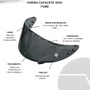 Viseira Capacete Shoei X14 Rf1200 Nxr Cwr 1 Fume