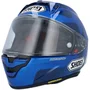 Viseira Capacete Shoei X14 Rf1200 Nxr Cwr 1 Fume