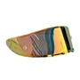Viseira Capacete Shoei X14 Rf1200 Nxr Cwr 1 Revo Vermelha