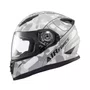 Viseira Capacete Texx Wing Cristal