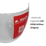 Viseira Ls2 Airflow Of562 Transparente