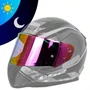 Viseira LS2 FF320 FF353 FF800 FF810 Revo Pink Dia e Noite Visor 1