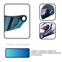 Viseira Ls2 Ff358 Ff396 Azul Iridium Polivisor Anti Risco