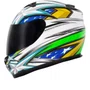 Viseira Polivisor MT Blade Fumê Com Kit Reparo