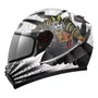 Viseira Polivisor MT Blade Fumê Com Kit Reparo
