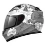 Viseira Polivisor MT Blade Fumê Com Kit Reparo