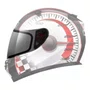 Viseira Polivisor MT Blade Fumê Com Kit Reparo